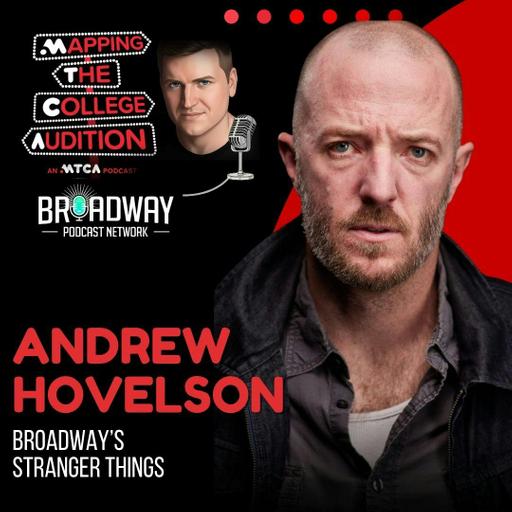 Andrew Hovelson on being a "useful" actor