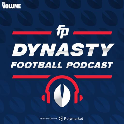 Dynasty Trade Block: Biggest Ranking Changes + Live Buy, Sell & Hold Advice (Ep. 407)