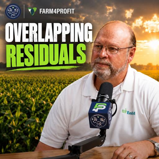 The Layered Approach: Why Residuals Matter in Corn & Soybeans