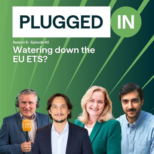 Watering down the EU ETS?