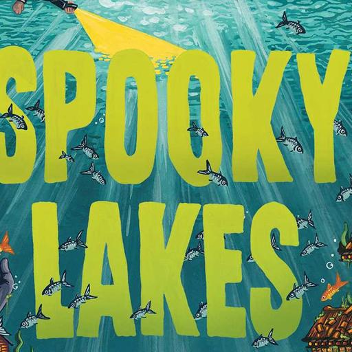Geo Rutherford Talks Spooky Lake Month
