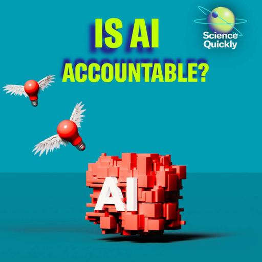 Who’s accountable when AI goes wrong?