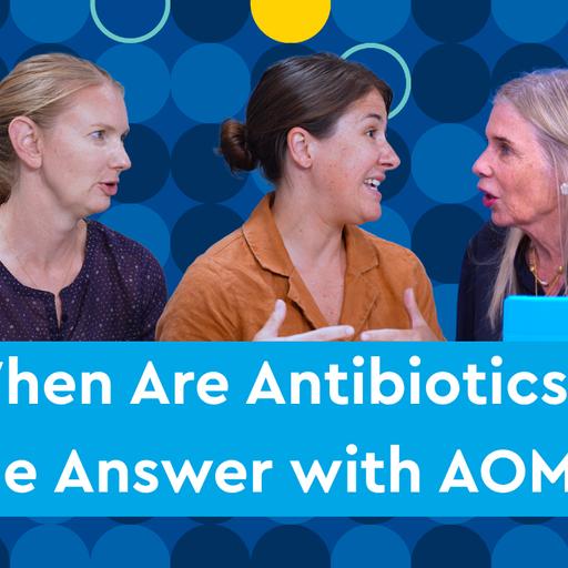 Reducing Prescriptions with Acute Otitis Media