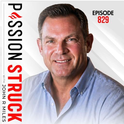 Do You Matter? The Question Behind Burnout, Loneliness, and Disconnection | John R. Miles - EP 829