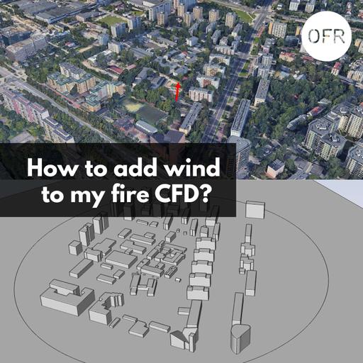 272 - How to add wind to fire CFD analysis?