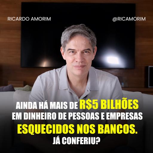 Shot Econômico #615 – Ainda há mais de R$5 bilhões em dinheiro de pessoas e empresas esquecidos nos bancos. Já conferiu?