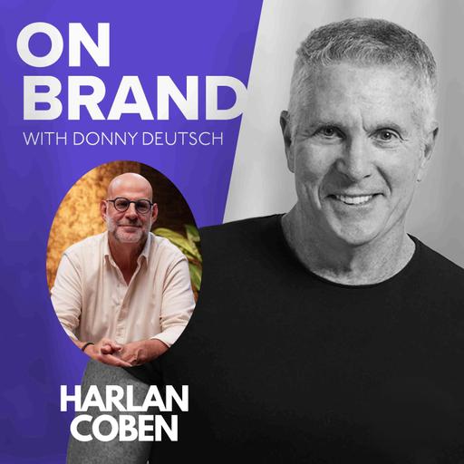 Harlan Coben on Writing, Writer's Block & His Father's Last Words