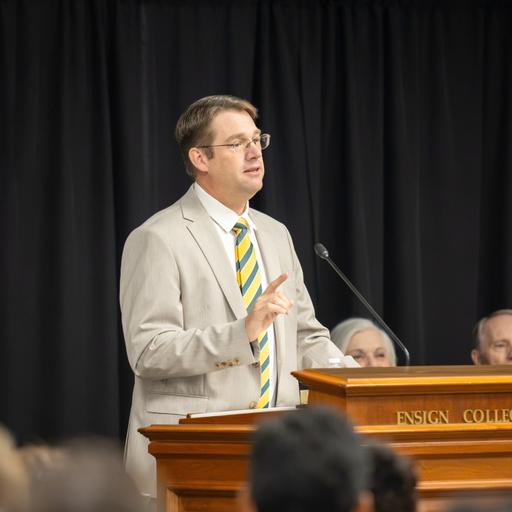 Jared Jepson: The Transformative Power of Jesus Christ