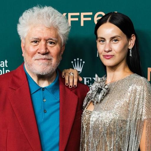 Pedro Almodóvar and Milena Smit on Bitter Christmas