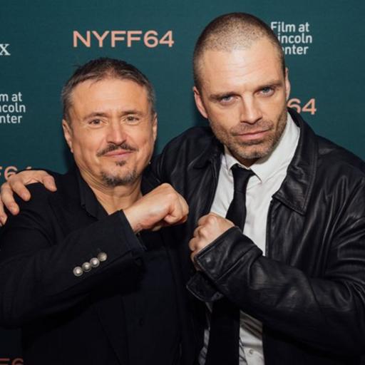 Cristian Mungiu and Sebastian Stan on Fjord