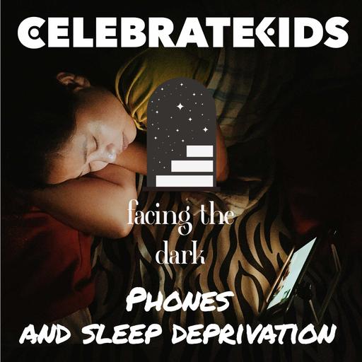 The Glow That Steals Peace: How Phones Keep Our Kids Awake and Anxious