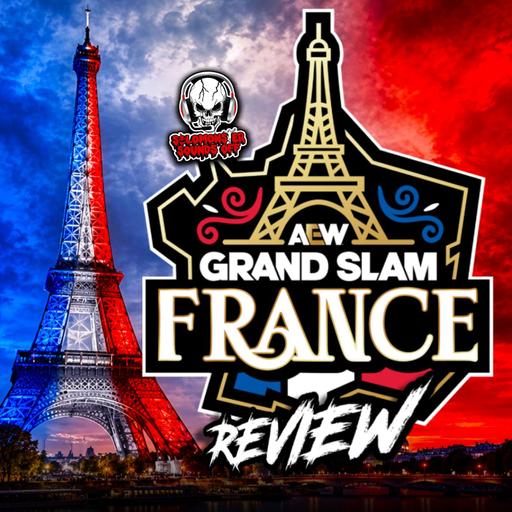 AEW Dynamite 10/6/26 Review | GRAND SLAM FRANCE Plus News On Necro Butcher And WWE?!?!