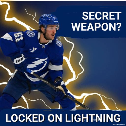 Lightning SHAKE UP Struggling Power Play | Can D'Astous Help Jump-Start Lackluster Unit?