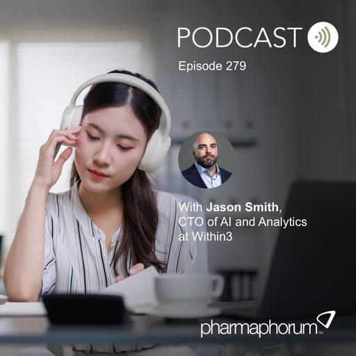 AI and pharma launch - Within3's Jason Smith
