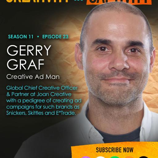 GERRY GRAF: Creative Ad Man