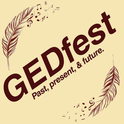 GEDfest Past, Present, & Future - Future
