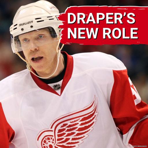 Kris Draper now oversees the Pro Scouting — And that's a good thing | Chris Ilitch's LinkedIn post