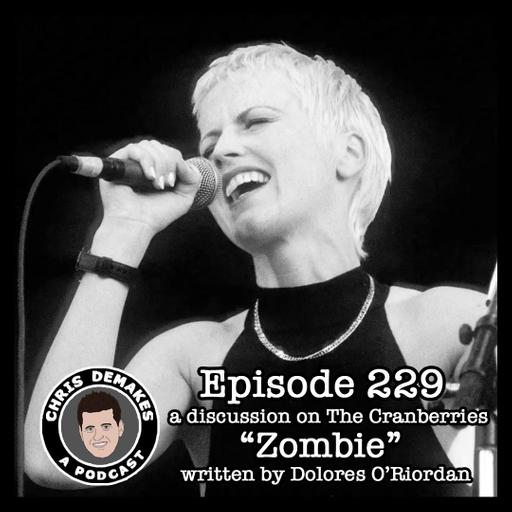 Throwback Thursday: A discussion on Dolores O'Riordan and The Cranberries "Zombie"