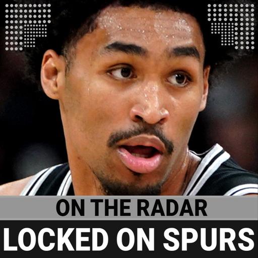 Locked on Spurs w/ Jared Weiss: Dylan Harper Knew They Were Serious by Christmas—Time to Build on it