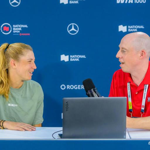 Interview with Ellen Perez: 8-time WTA Doubles Champion!