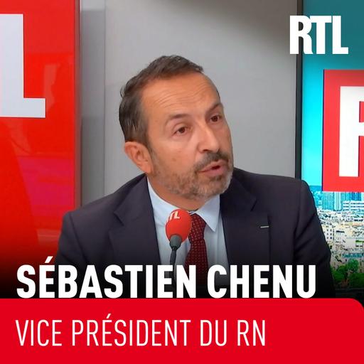 Affaire Jordan Bardella : sur RTL, le vice-président du RN Sébastien Chenu considère que "Mediapart" a des "sources infréquentables et inavouables"