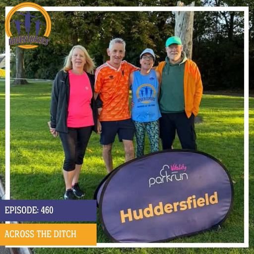 Episode 460 Across The Ditch