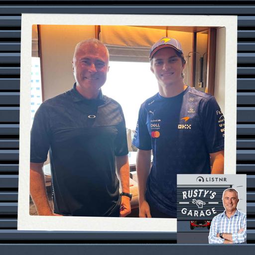 Singapore F1 preview with Oscar Piastri | The Motorsport Brief