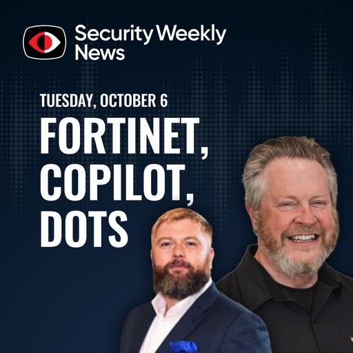 Typing, textGrain, NetScaler, Fortinet, Copilot, LibreOffice, Dots, Aaran Leyland - SWN #622