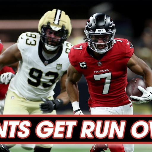 Falcons-Saints Recap, Early Week 5 Leans, and 2-0 Series Leads | Ringer Wise Guys