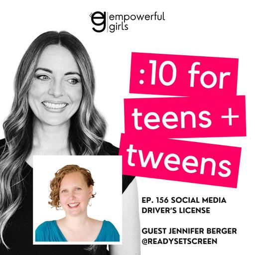 156. Social Media Driver's License with Jennifer Berger