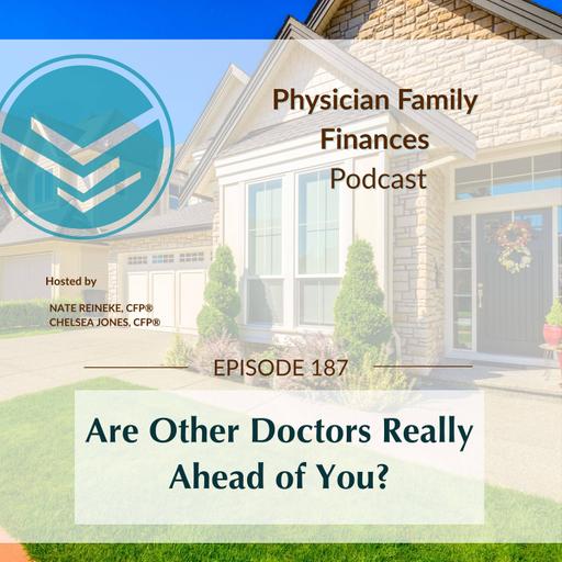 #187 Are Other Doctors Really Ahead of You?
