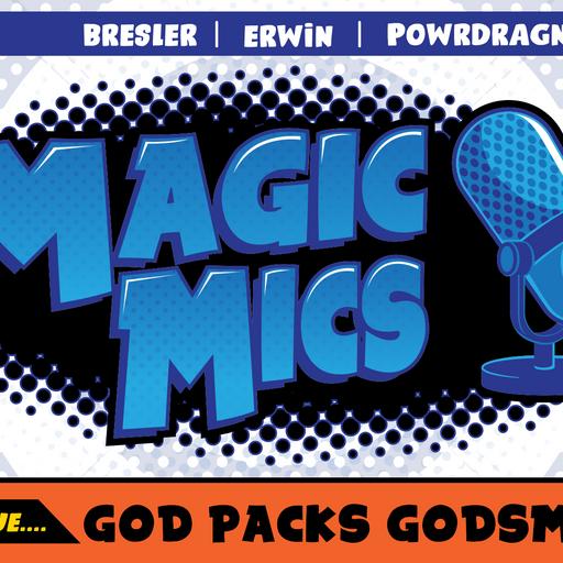 God Packs Gobsmacked - Booster Update Drama, Unionizing WotC, WPN links to Arena & Much More!