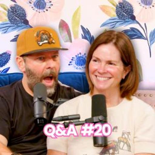 #452 - Q&A #20: Bert’s Best Advice