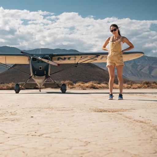 STORIES Presents: The Longest Shortest Time - Xyla vs. The FAA