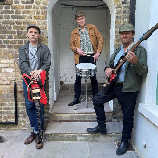 El sótano - Thee Headcoats; la secta del garage punk - 08/10/26