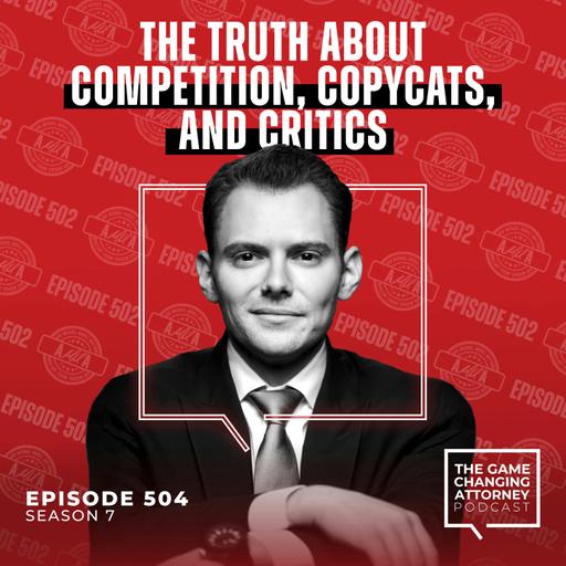 504. AMMA — The Truth About Competition, Copycats, and Critics