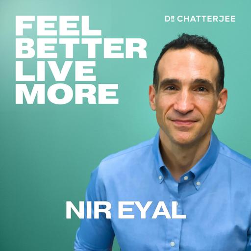 How To Beat Distraction, Live Intentionally & Have No Regrets with Nir Eyal #685