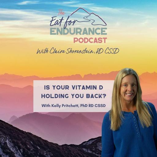 Is Your Vitamin D Holding You Back?