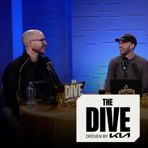 Worlds Play-Ins (and The Diveys) are so back! | The Dive Driven by Kia