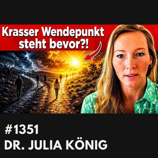 Zirbeldrüse reinigen: So entkalkst du dein 3. Auge | Dr. Julia König #1351