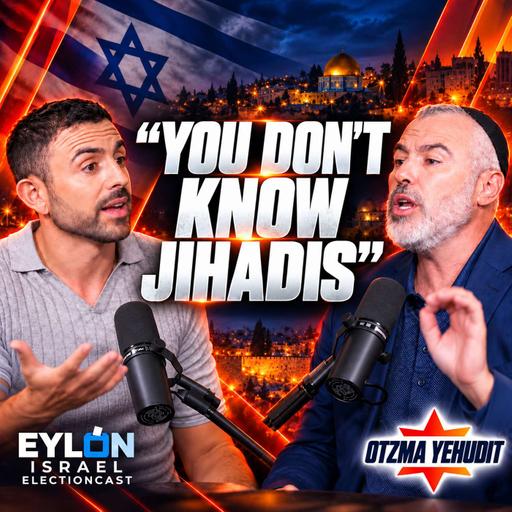 Yishai on Israel Electioncast: Crocodiles, Guns & Ben-Gvir
