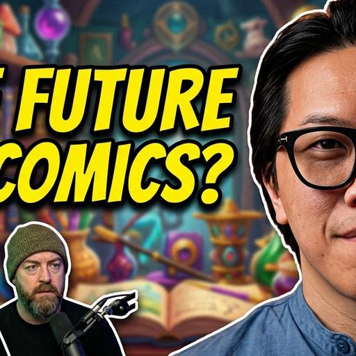 #712: Bobby Chiu and The Future of Comics