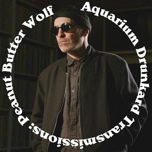 Transmissions :: Peanut Butter Wolf