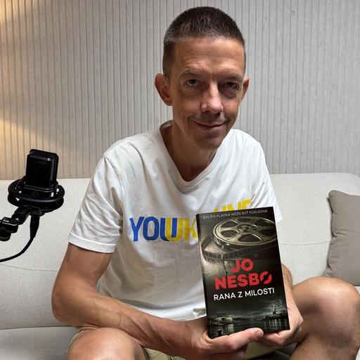 „Jo Nesbo je absolútne iná liga. A Rana z milosti to dokazuje,“ tvrdí prekladateľ Jozef Zelizňák