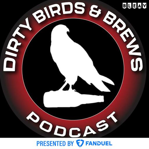 Falcons surge after Saints domination ft. Tre’Shon Diaz: Falcoholic Live, Ep392