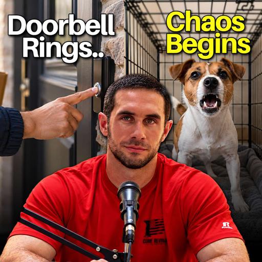 #168 He Holds Place Perfectly, Until the Doorbell Rings — Dog Place Command Problems Explained