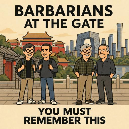 You Must Remember This: Studying in China yesterday, today, and...tomorrow?