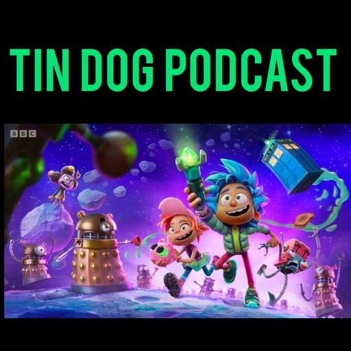 TDP 1505: NEW Doctor Who CBBC Show Image