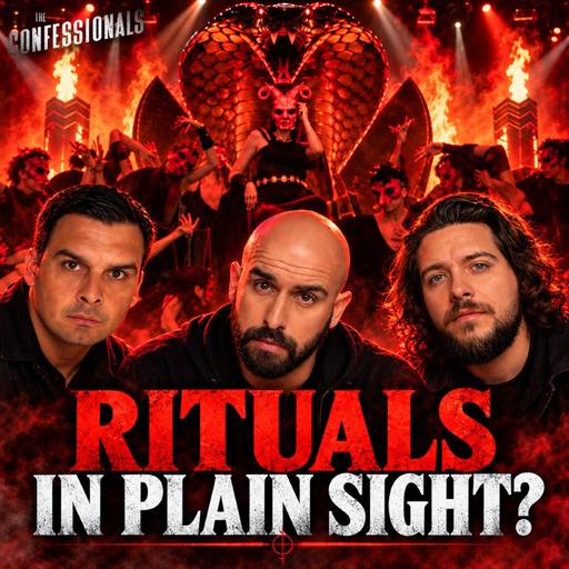 SATANIC RITUALS: What's REALLY Happening at These Concerts? | Slingshot Nation
