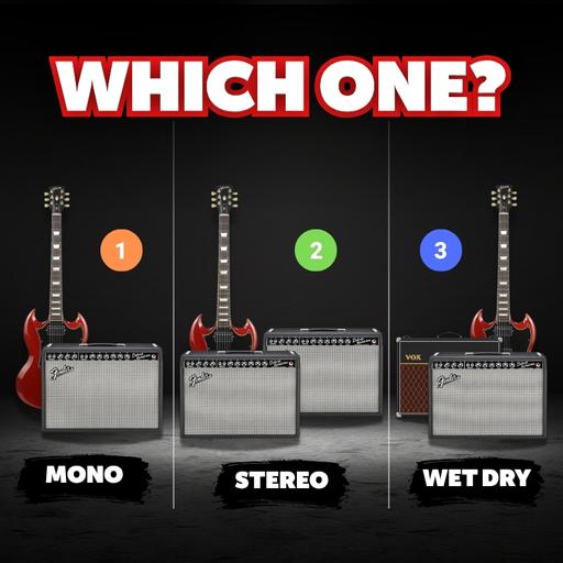 Mono vs. Stereo vs. Wet/Dry — Is It Worth It?